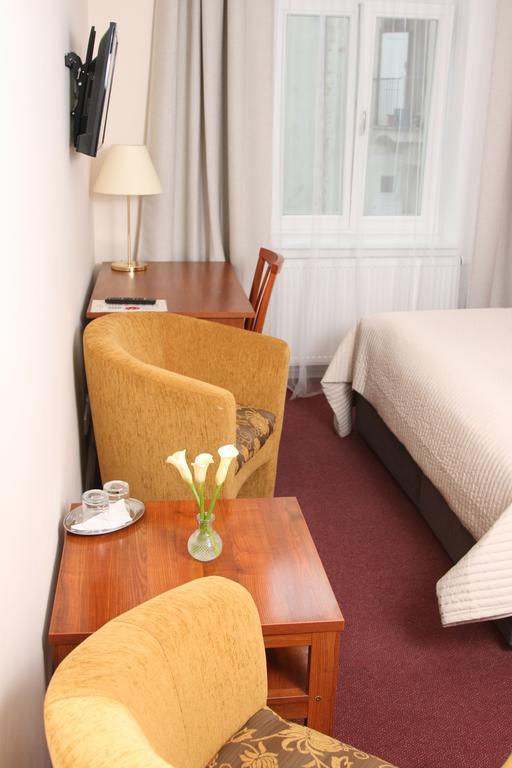 Hotel Klara Prague Room photo